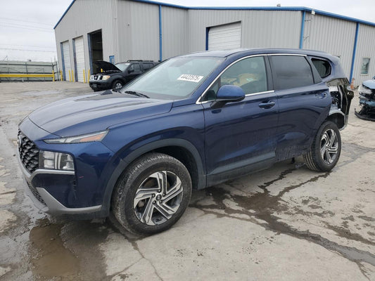 2022 HYUNDAI SANTA FE SE VIN:5NMS1DAJ5NH472044