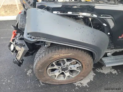 2021 Jeep Wrangler VIN:
