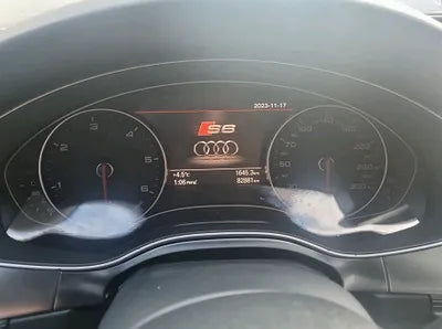 2016 Audi A6 WAUZZZ4G9GN014255 VIN:WAUZZZ4G9GN014255