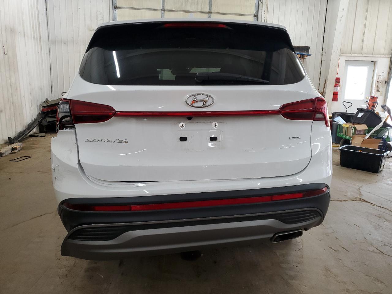 2023 HYUNDAI SANTA FE SE VIN:5NMS1DAJ8PH658048