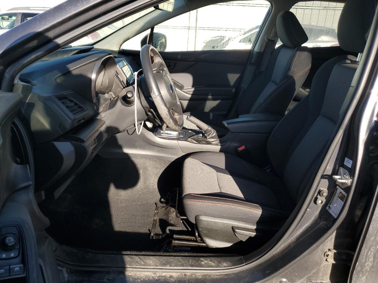 2022 SUBARU CROSSTREK PREMIUM VIN:JF2GTAPC2NH212145