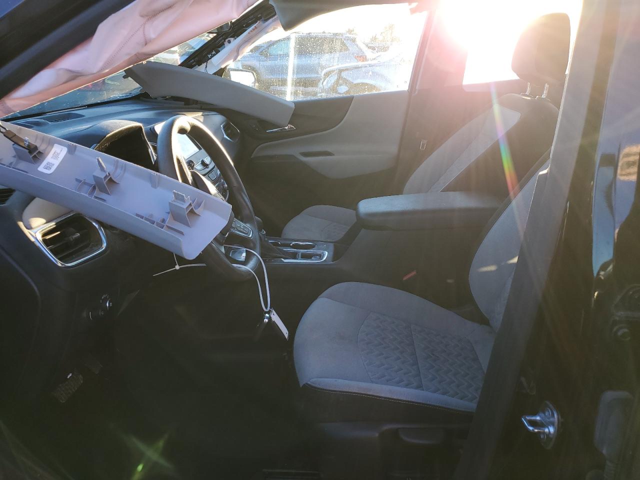 2024 CHEVROLET EQUINOX LS VIN:3GNAXHEG2RL185289