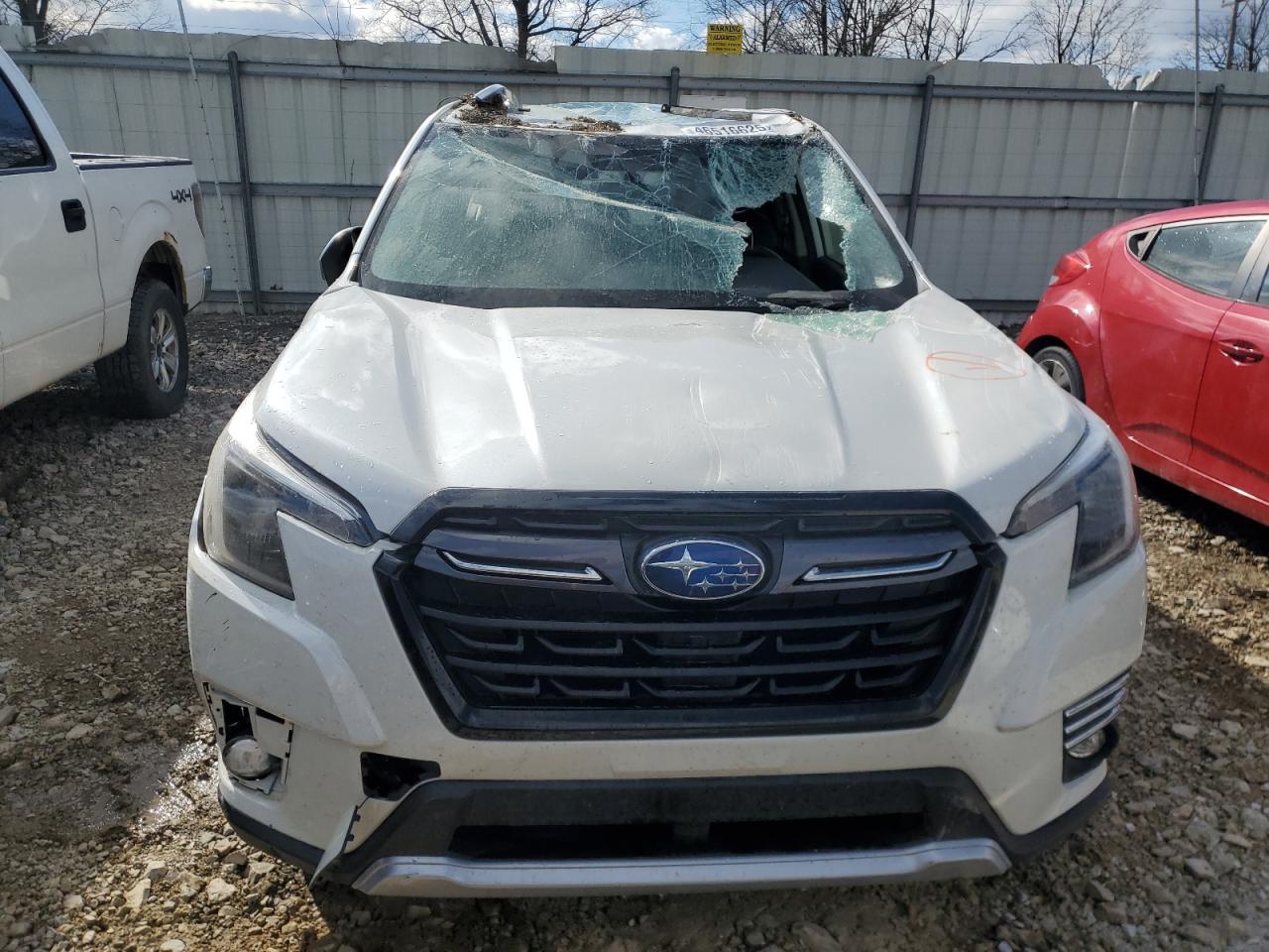 2024 SUBARU FORESTER TOURING VIN:JF2SKAMC1RH502609