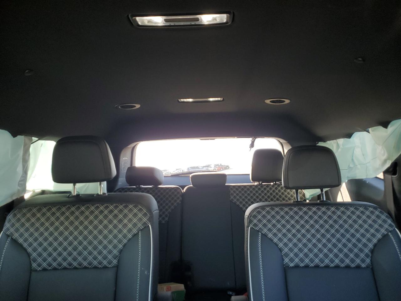 2024 GMC ACADIA DENALI VIN:1GKENLKS8RJ182663