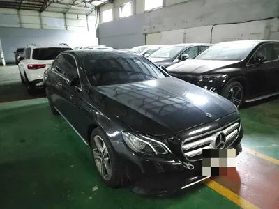 2017 Mercedes-Benz E 200 WDDZF4CB8JA328486 VIN:WDDZF4CB8JA328486