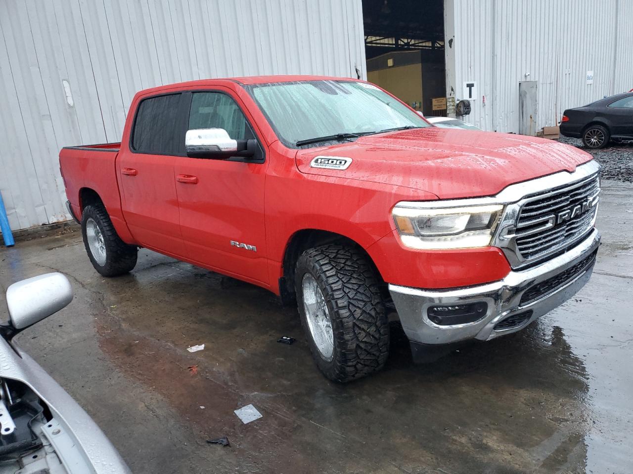 2023 RAM 1500 LARAMIE VIN:1C6SRFJT1PN582110