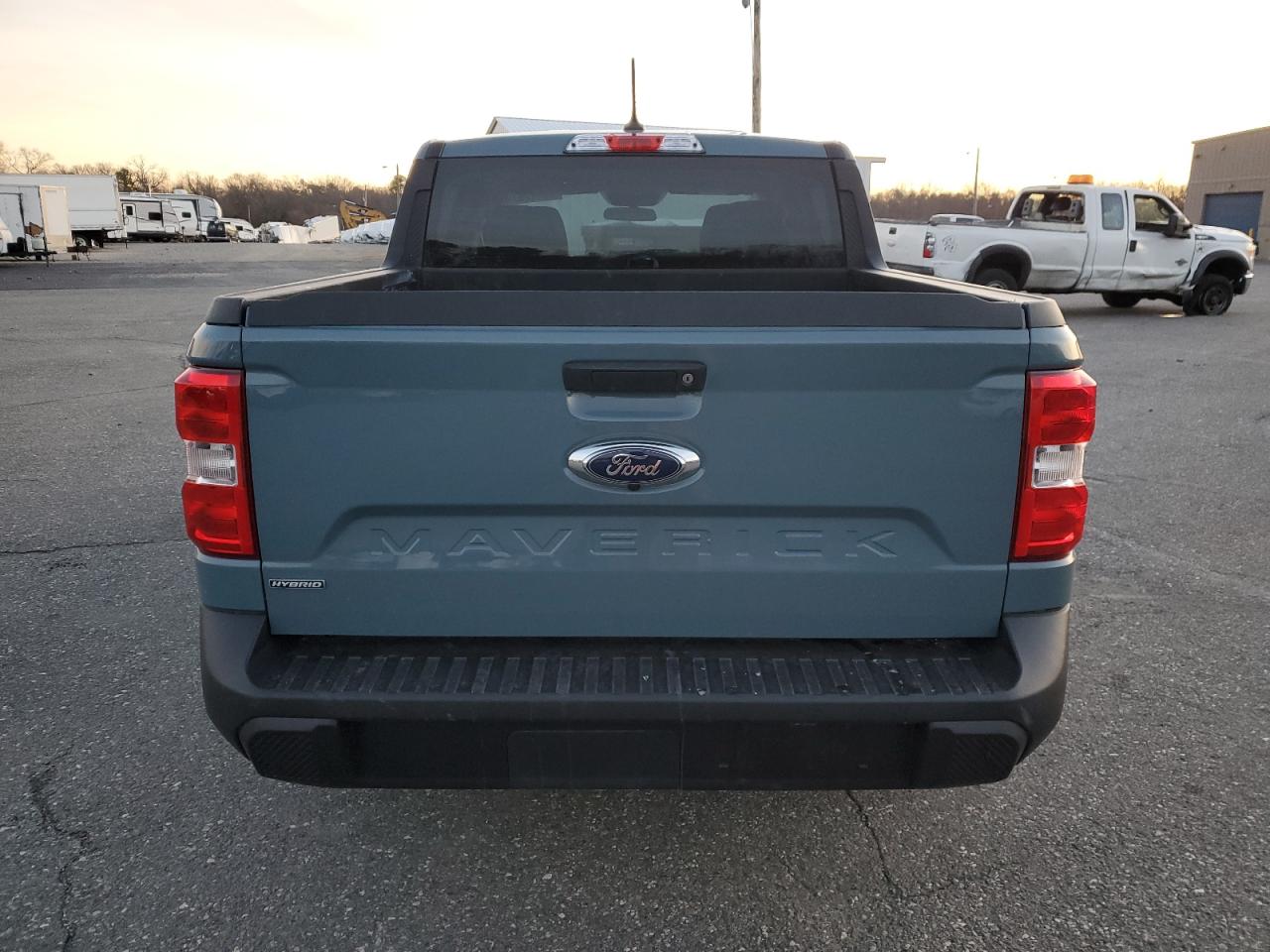 2022 FORD MAVERICK XL VIN:3FTTW8E31NRA16633