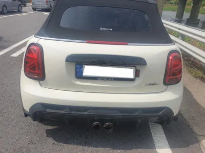 2022 MINI Cooper WMW71DL09P3P53420 VIN:WMW71DL09P3P53420
