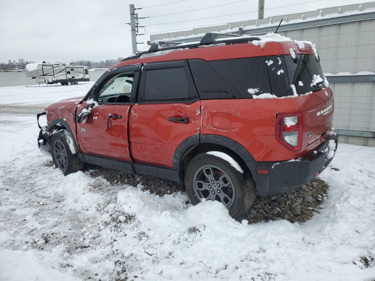 2023 FORD BRONCO SPORT BIG BEND VIN:3FMCR9B67PRE29327