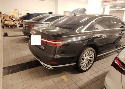2020 Audi 50 WAUZZZF83LN013506 VIN:WAUZZZF83LN013506