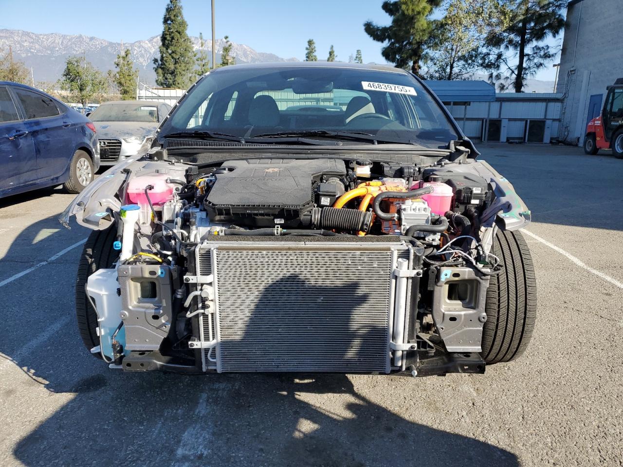 2024 HYUNDAI ELANTRA LIMITED VIN:KMHLN4DJ6RU113140