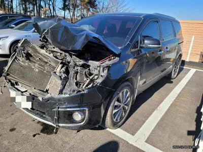 2016 Kia Carnival VIN: