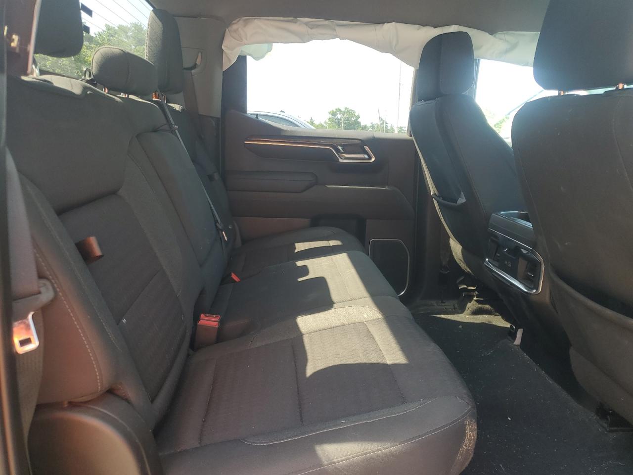 2022 GMC SIERRA K1500 ELEVATION VIN:1GTUUCED8NZ626305