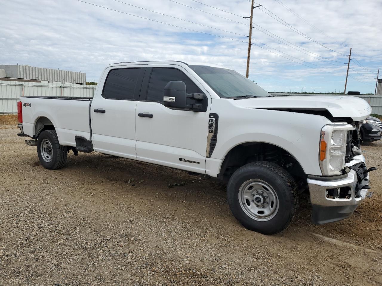 2023 FORD F250 SUPER DUTY VIN:1FT7W2BT3PEC13182