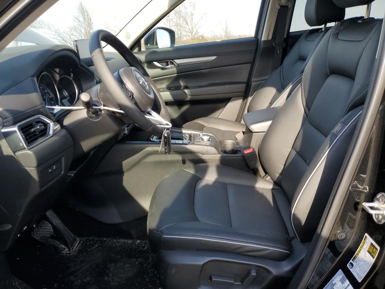 2024 MAZDA CX-5 SELECT VIN:JM3KFBBL1R0536275