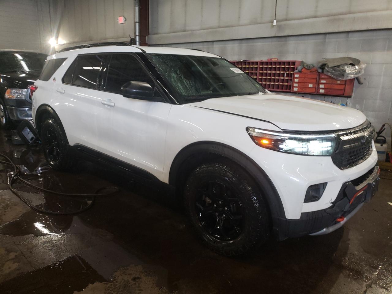 2022 FORD EXPLORER TIMBERLINE VIN:1FMSK8JH0NGA12102