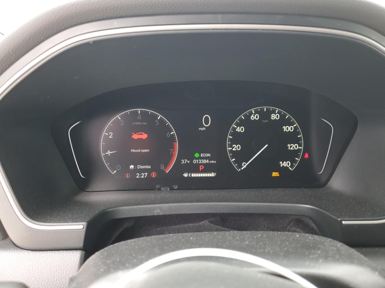 2024 HONDA PILOT TOURING VIN:5FNYG1H70RB002528