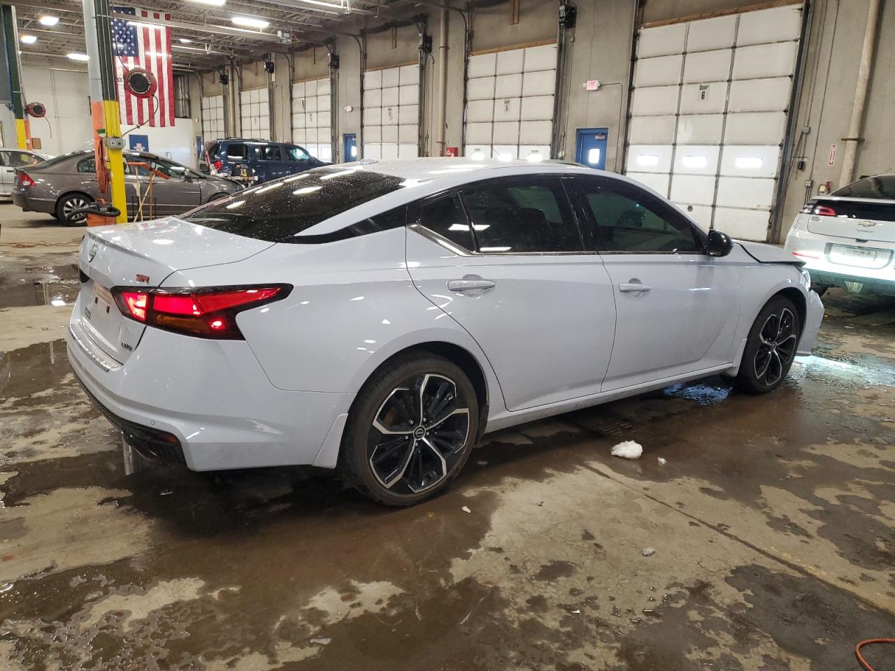 2023 NISSAN ALTIMA SR VIN:1N4BL4CW5PN389700