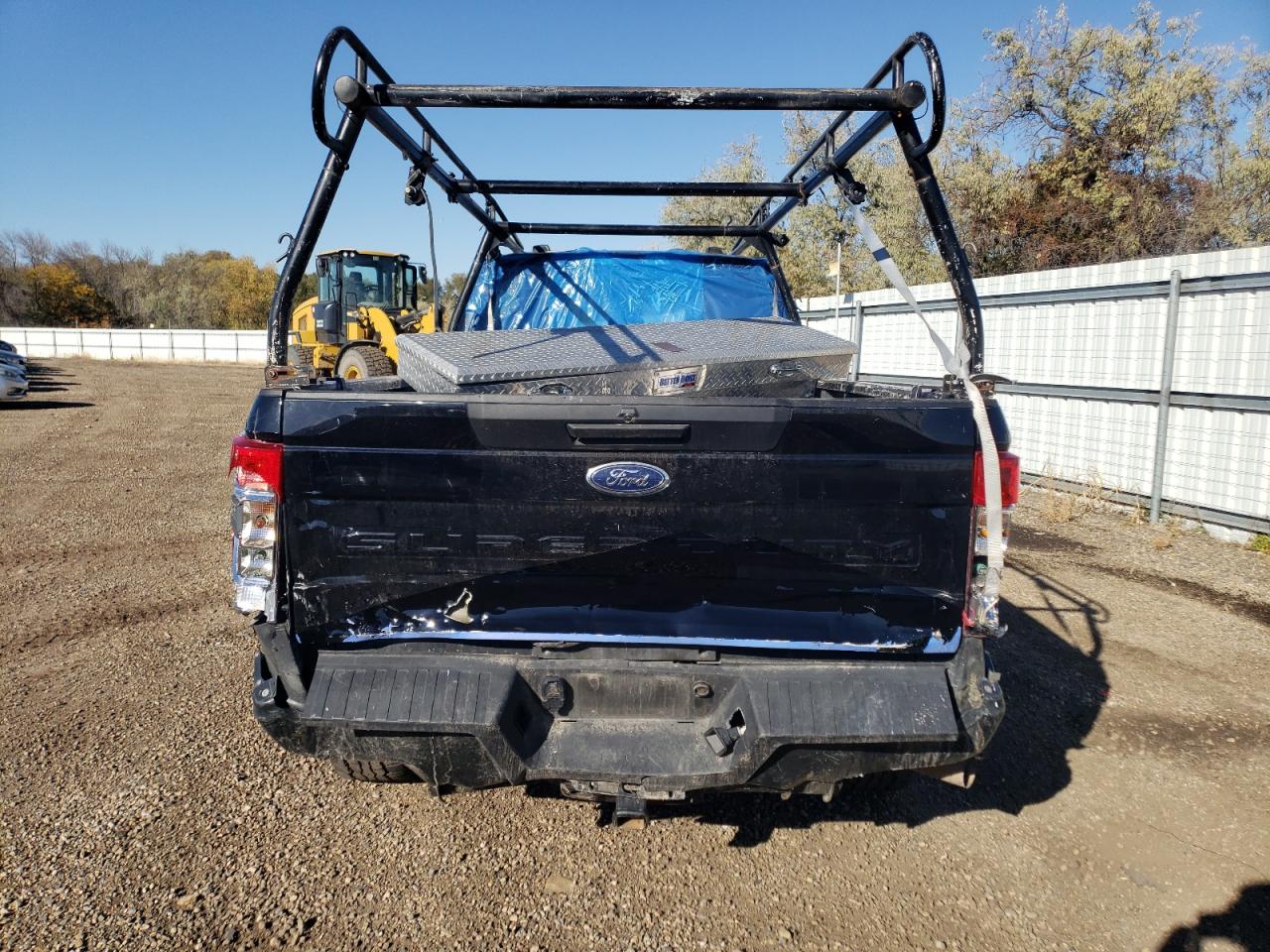2022 FORD F250 SUPER DUTY VIN:1FT7X2BN9NEE86347