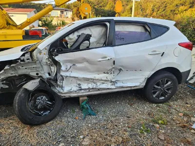 2014 Hyundai Tucson VIN: