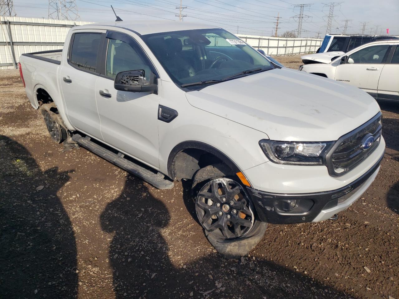 2022 FORD RANGER XL VIN:1FTER4FH1NLD22992