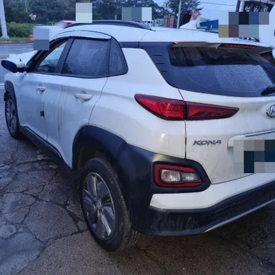 2020 Hyundai Kona VIN: