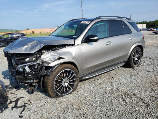 2022 MERCEDES-BENZ GLE 350 VIN:4JGFB4JB2NA591442