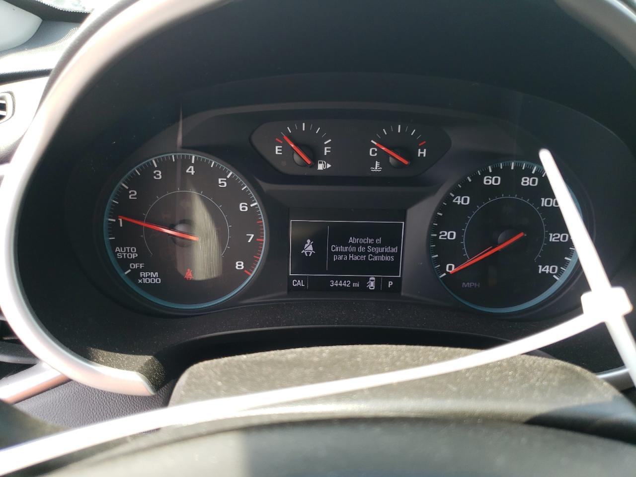 2022 CHEVROLET MALIBU LS VIN:1G1ZB5ST3NF212958