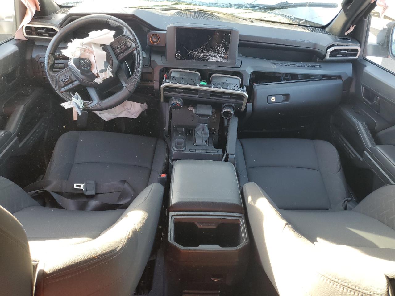 2024 TOYOTA TACOMA DOUBLE CAB VIN:3TYKD5HN9RT002032