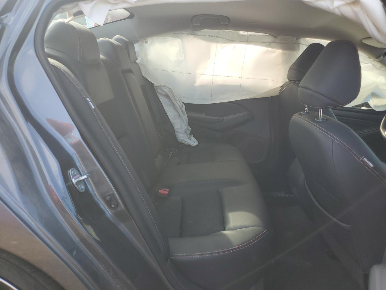 2022 NISSAN ALTIMA SR VIN:1N4BL4CV7NN414763