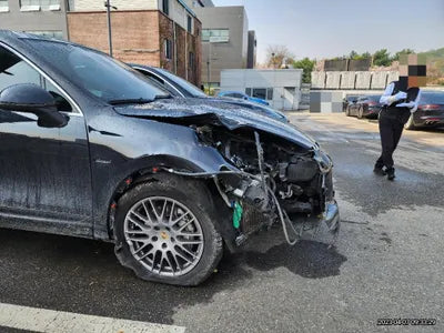 2015 Porsche Cayenne VIN: