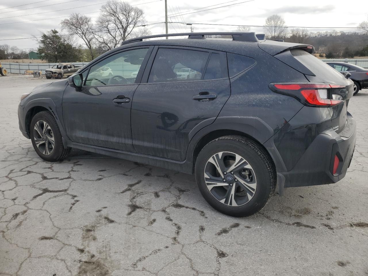 2024 SUBARU CROSSTREK PREMIUM VIN:JF2GUADC8R8891460