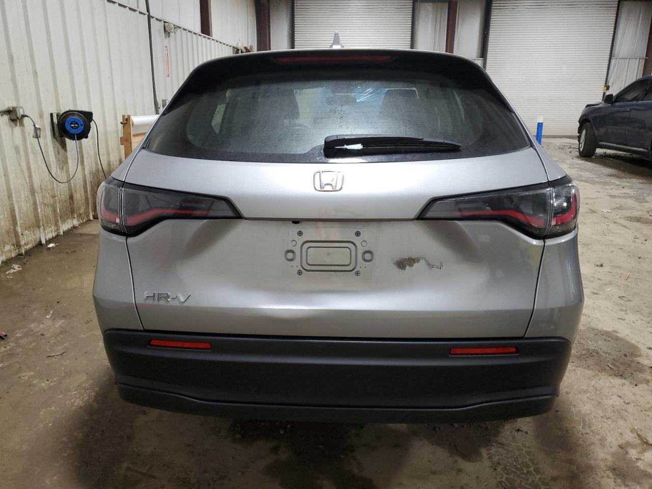 2024 HONDA HR-V LX VIN:3CZRZ2H32RM732349