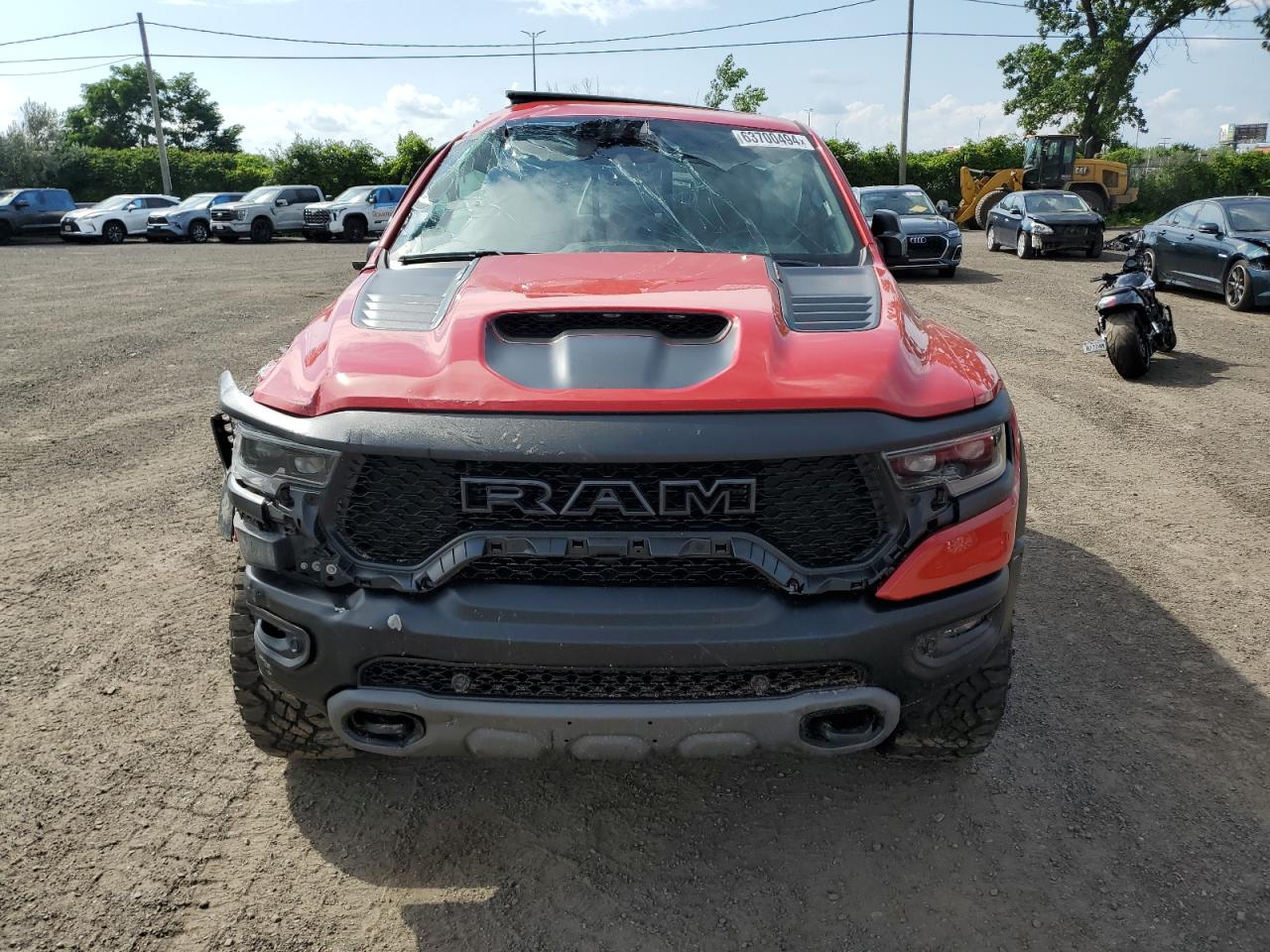 2022 RAM 1500 TRX VIN:1C6SRFU91NN432317