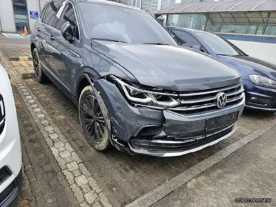 2021 Volkswagen Tiguan WVGZZZ5NZMW555228 VIN:WVGZZZ5NZMW555228