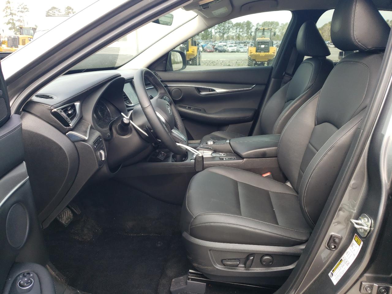 2024 INFINITI QX50 PURE VIN:3PCAJ5AA7RF109320