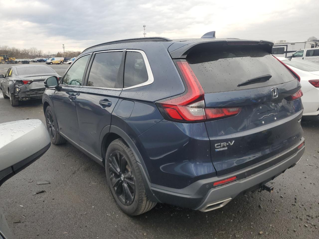 2023 HONDA CR-V SPORT TOURING VIN:7FARS6H94PE001630
