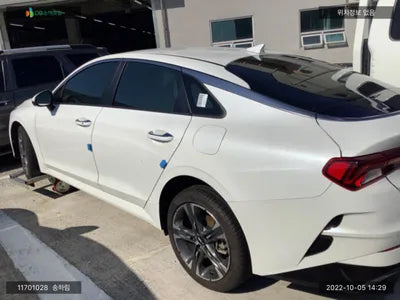2021 Kia K5 KNAG6412BNA158093 VIN:KNAG6412BNA158093