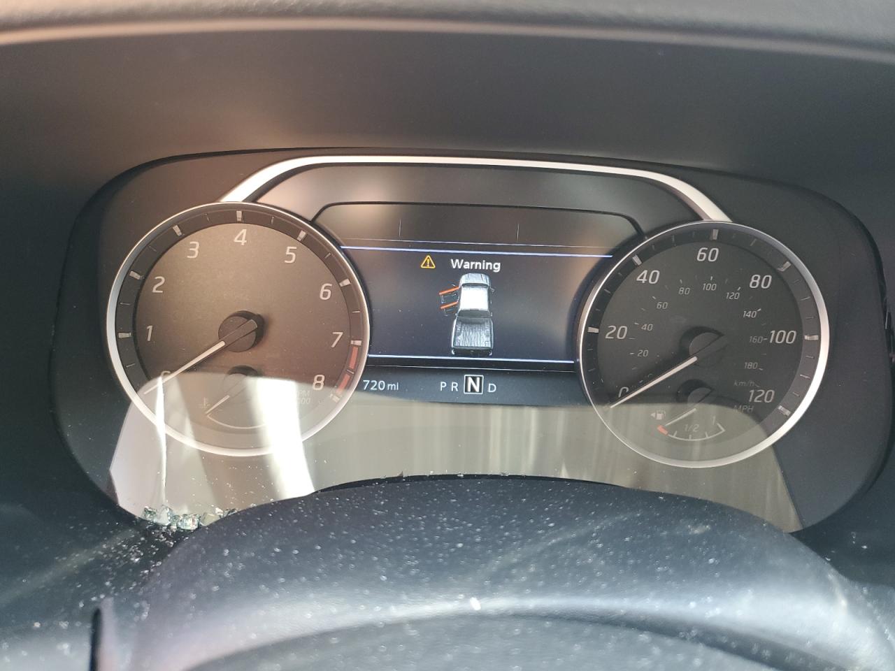 2024 NISSAN FRONTIER S VIN:1N6ED1CL3RN663193