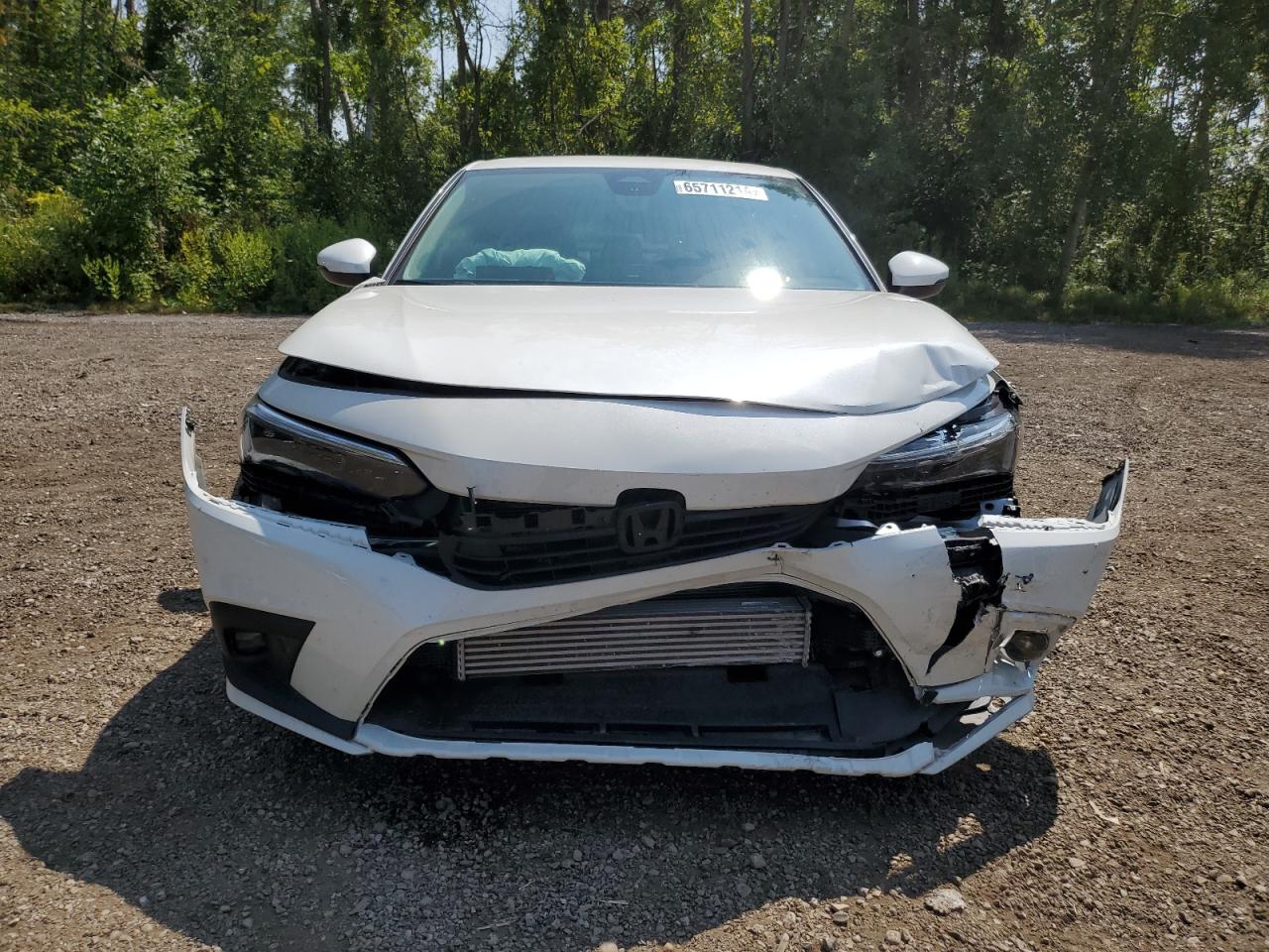2023 HONDA CIVIC TOURING VIN:2HGFE1F95PH002471