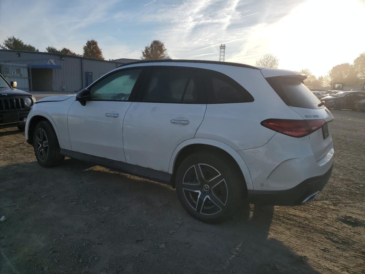 2023 MERCEDES-BENZ GLC 300 4MATIC VIN:W1NKM4HBXPF061348