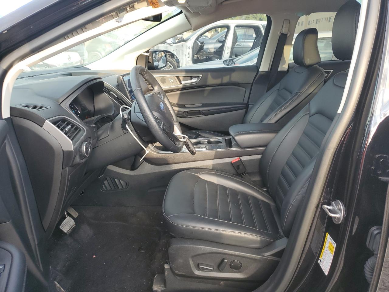 2024 FORD EDGE SEL VIN:2FMPK4J93RBA64750