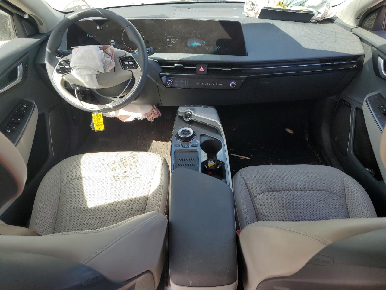 2022 KIA EV6 LIGHT VIN:KNDC34LAXN5031217