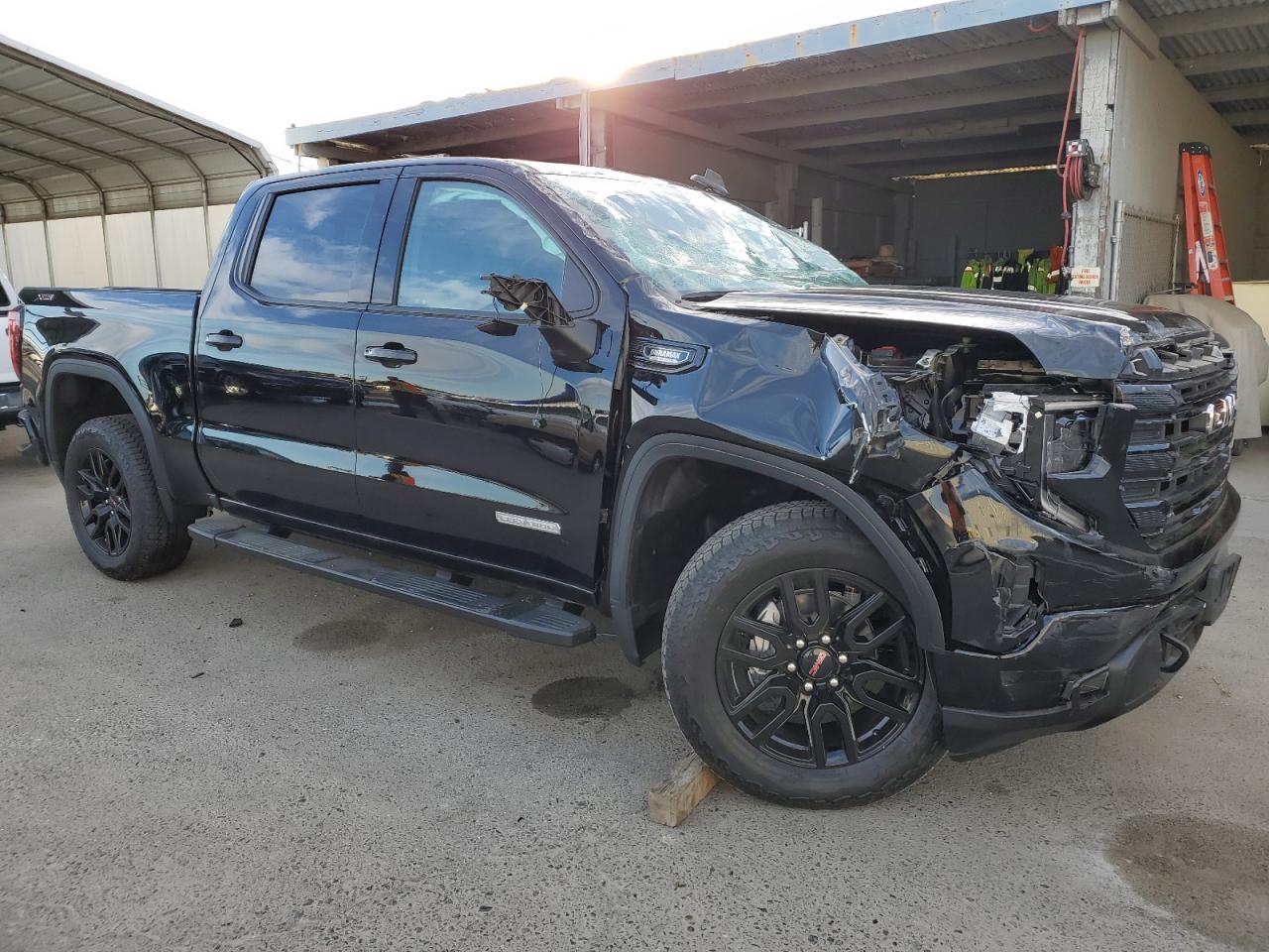 2023 GMC SIERRA K1500 ELEVATION VIN:3GTUUCE84PG314567