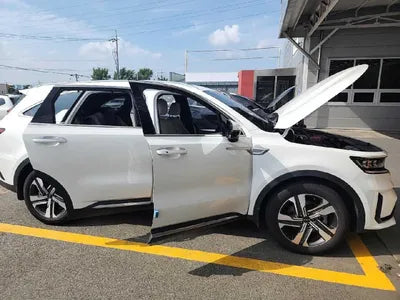 2022 Kia Sorento VIN: