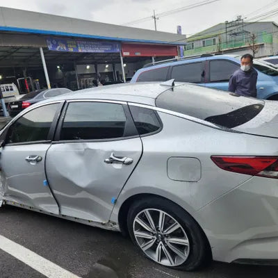 2019 Kia K5 KNAGT411BKA330852 VIN:KNAGT411BKA330852