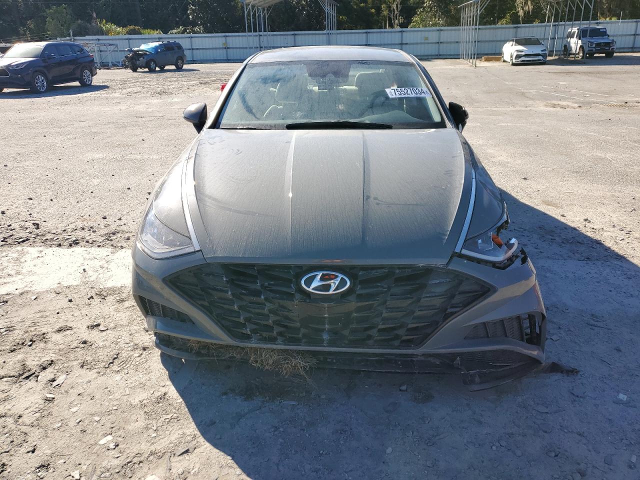 2023 HYUNDAI SONATA SEL VIN:KMHL64JA9PA288840
