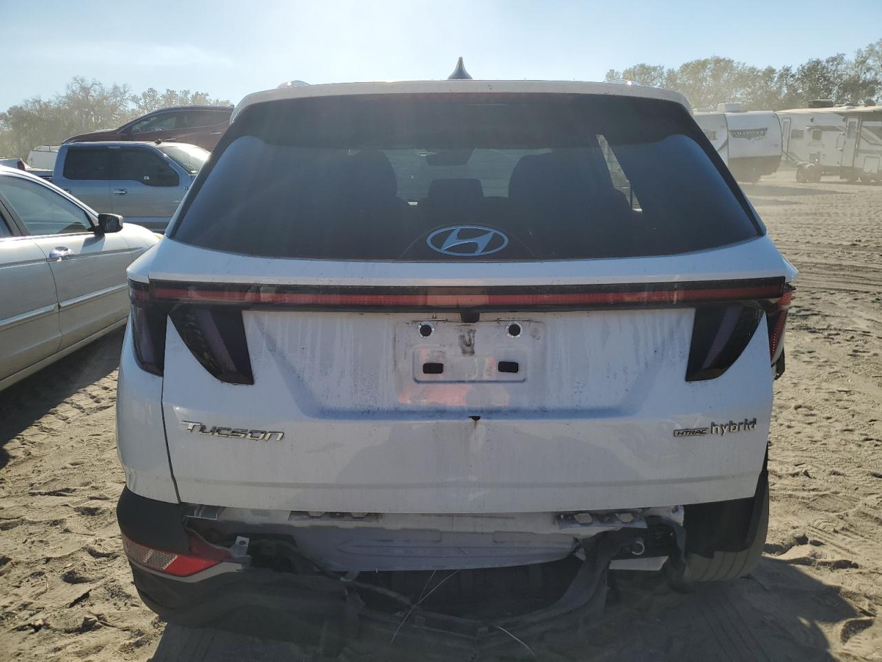 2022 HYUNDAI TUCSON SEL CONVENIENCE VIN:KM8JFCA16NU047864