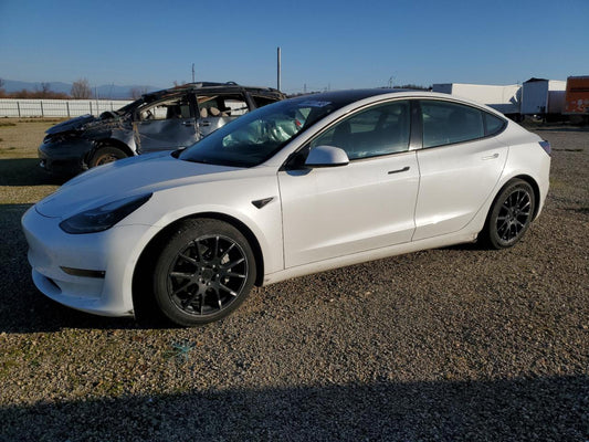 2022 TESLA MODEL 3  VIN:5YJ3E1EB9NF222043