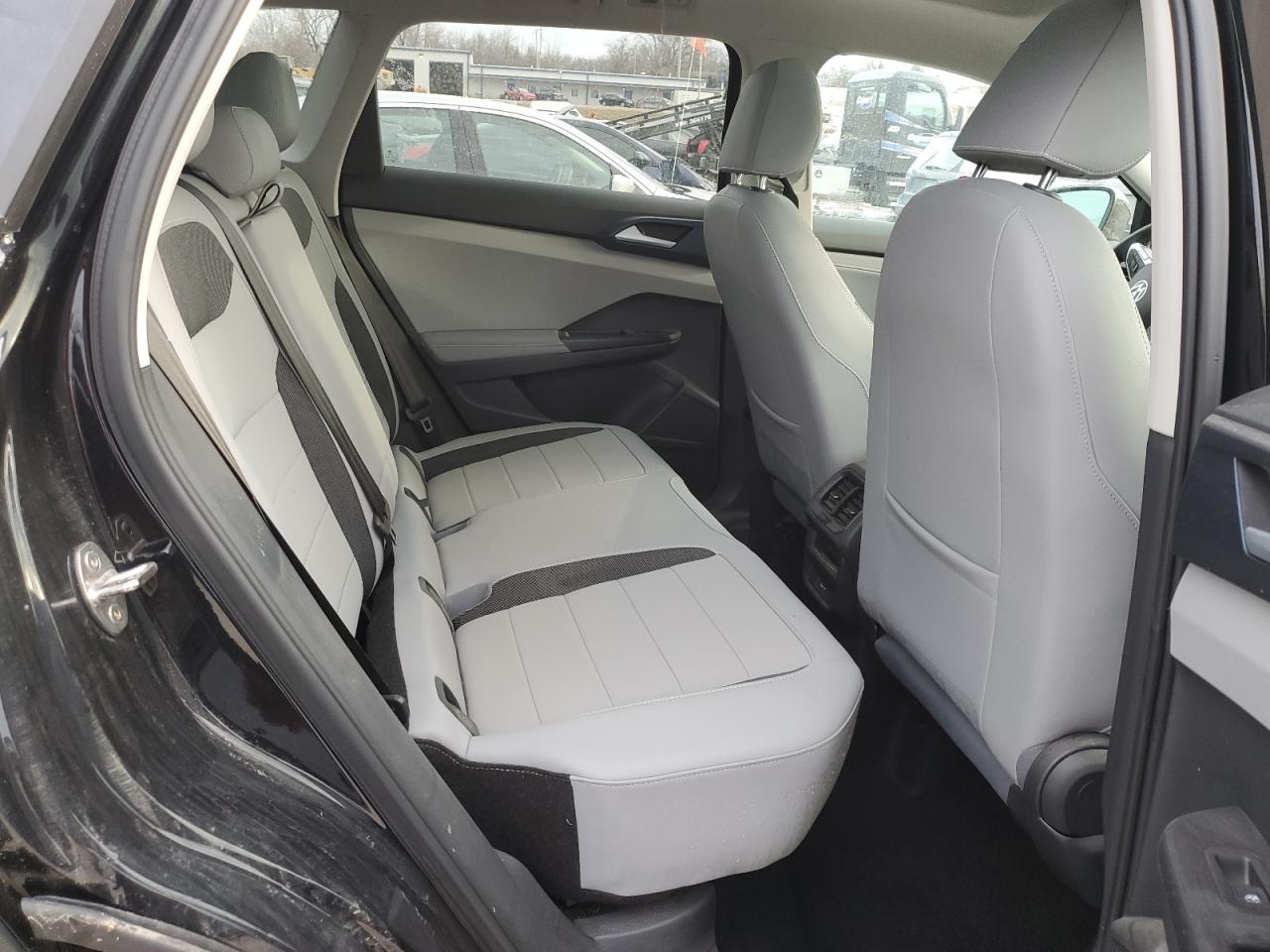 2024 VOLKSWAGEN TAOS SE VIN:3VVVX7B29RM120206